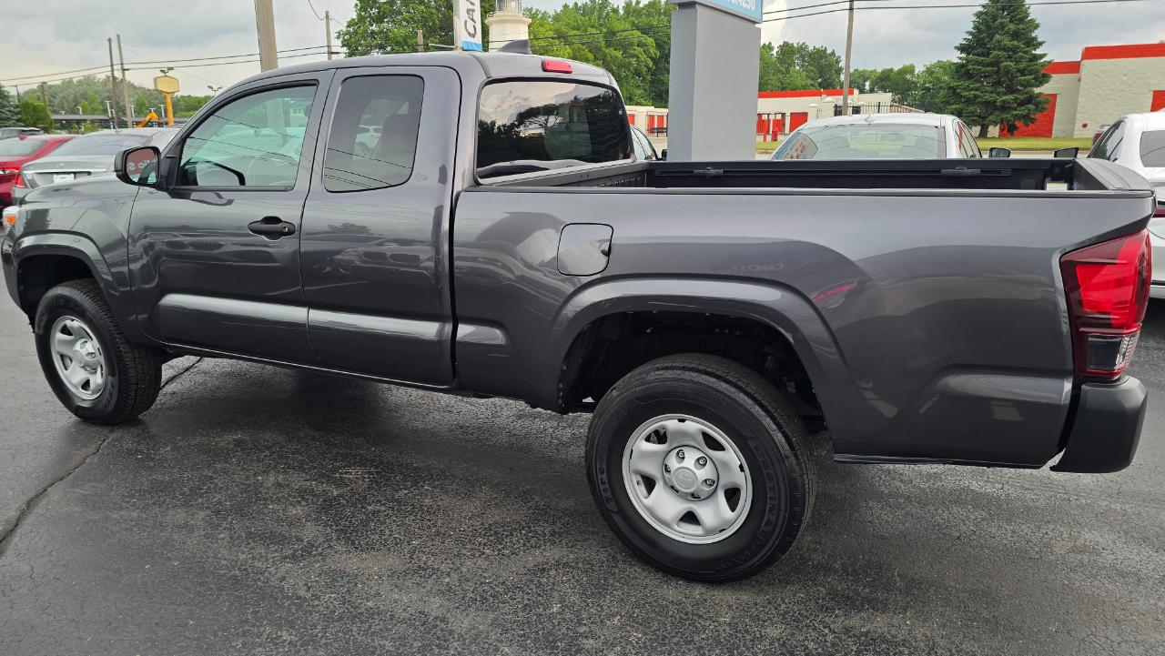 Toyota Tacoma SR5 Access Cab I4 6AT 2WD 2021