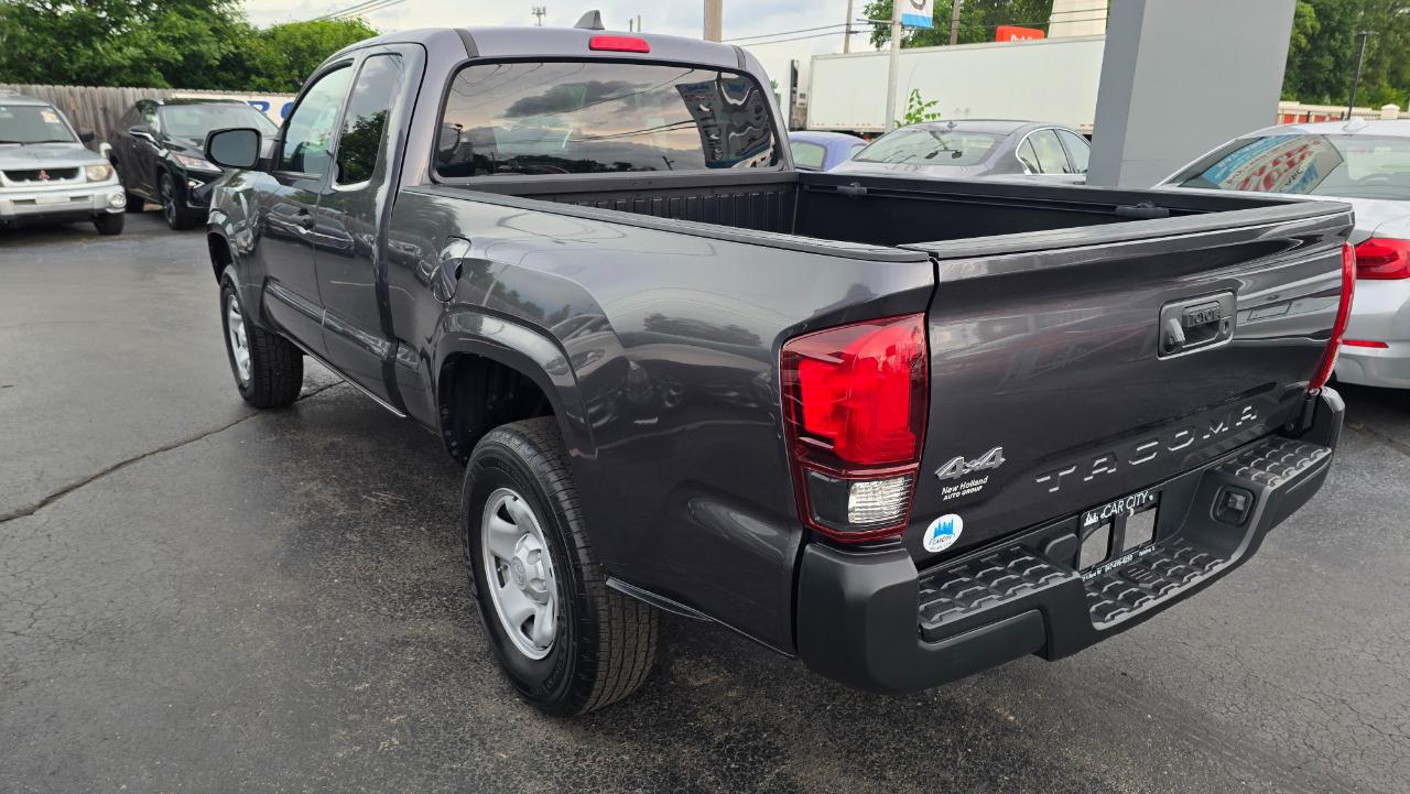 Toyota Tacoma SR5 Access Cab I4 6AT 2WD 2021