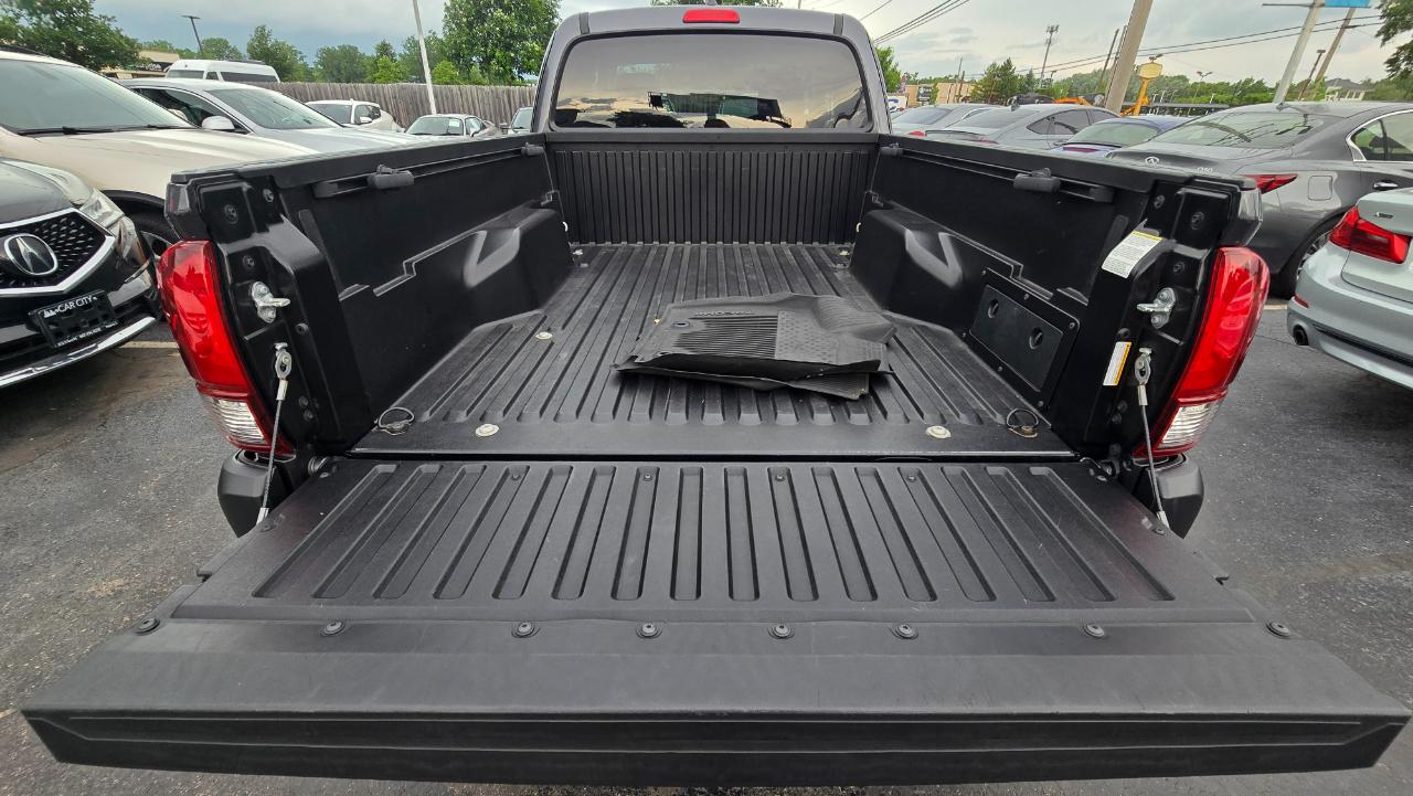 Toyota Tacoma SR5 Access Cab I4 6AT 2WD 2021