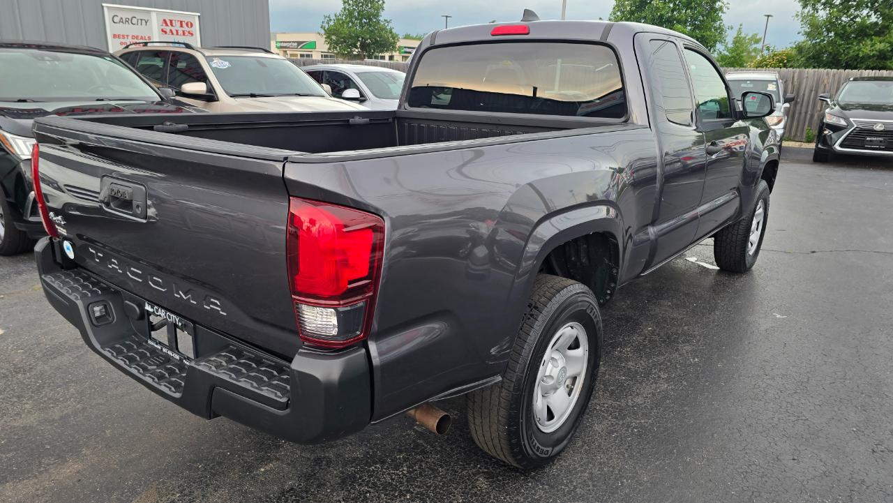 Toyota Tacoma SR5 Access Cab I4 6AT 2WD 2021