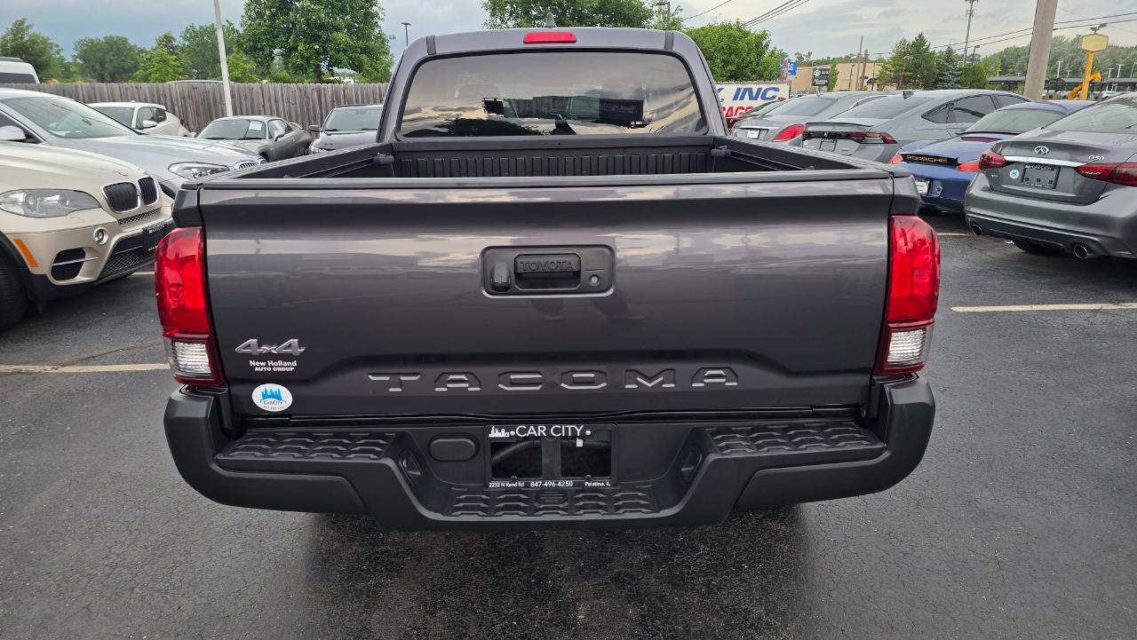 Toyota Tacoma SR5 Access Cab I4 6AT 2WD 2021