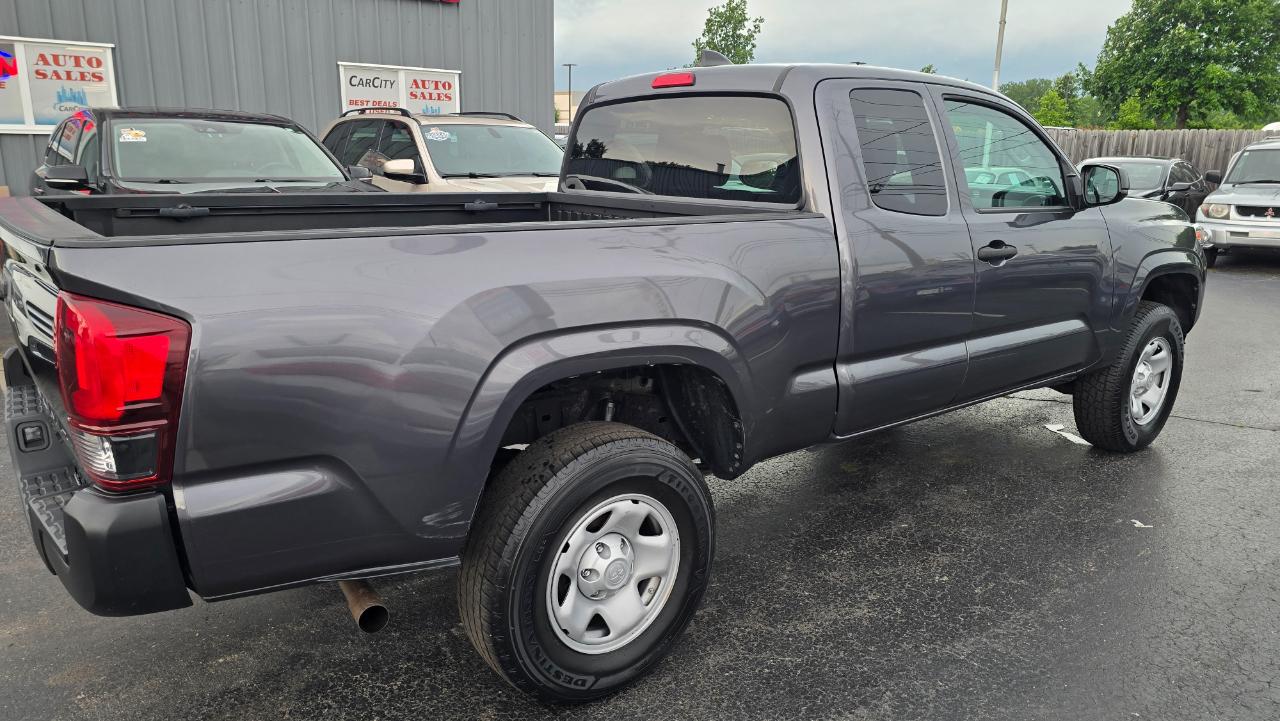 Toyota Tacoma SR5 Access Cab I4 6AT 2WD 2021