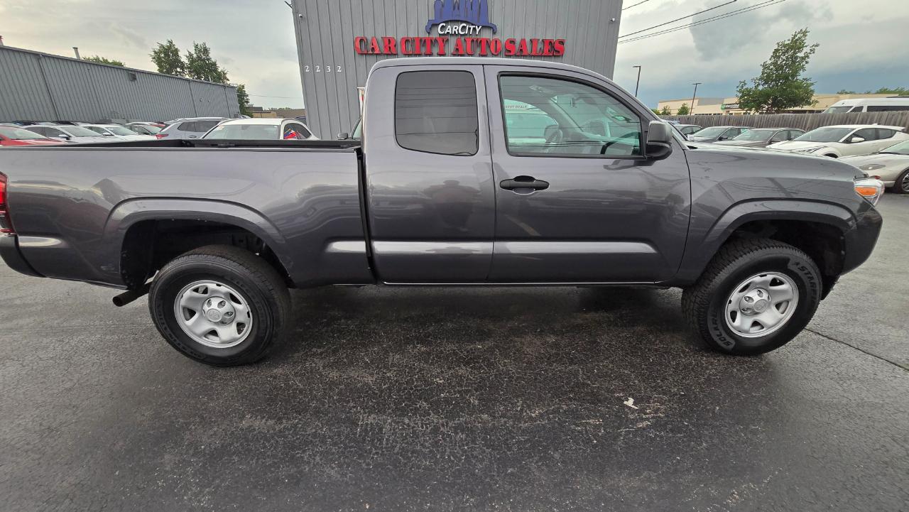 Toyota Tacoma SR5 Access Cab I4 6AT 2WD 2021
