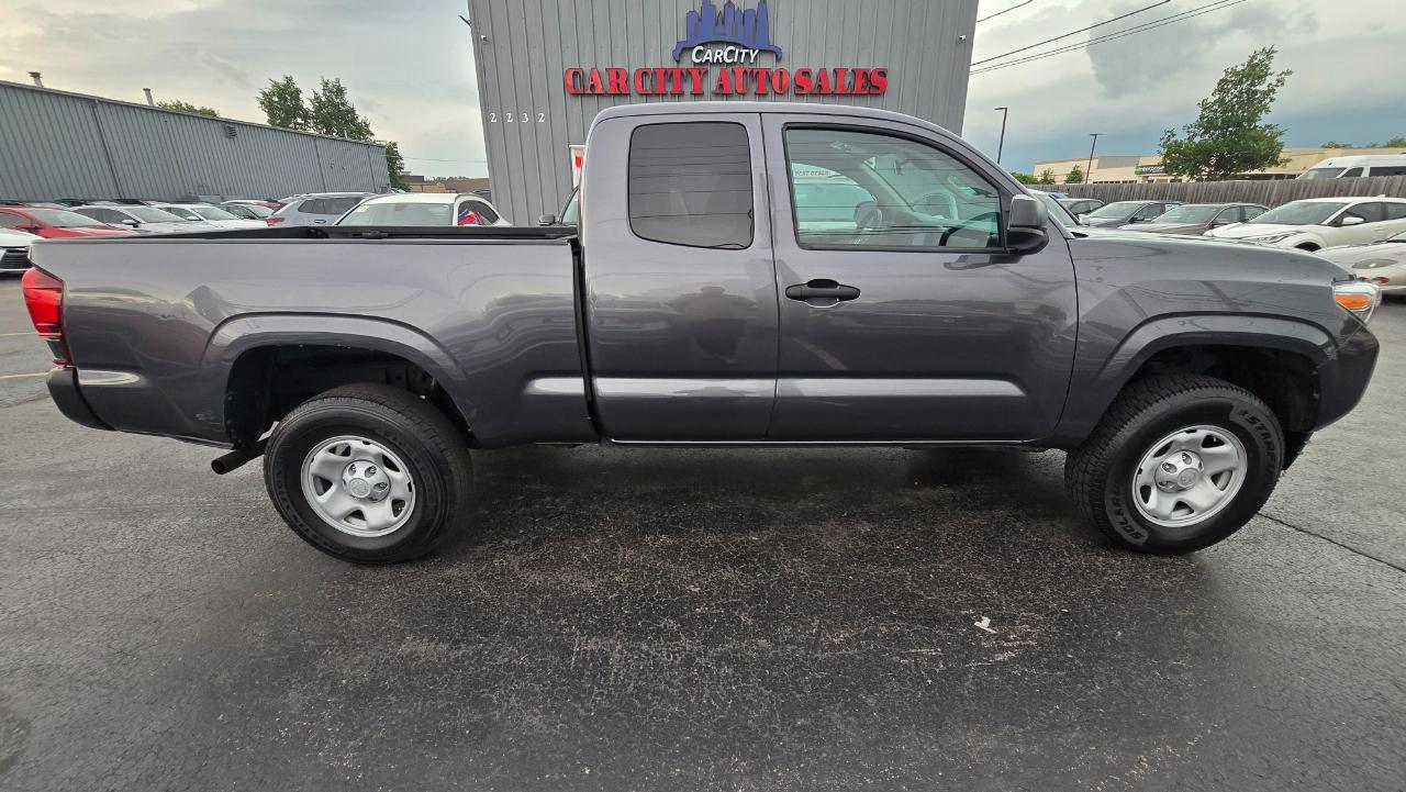 Toyota Tacoma SR5 Access Cab I4 6AT 2WD 2021
