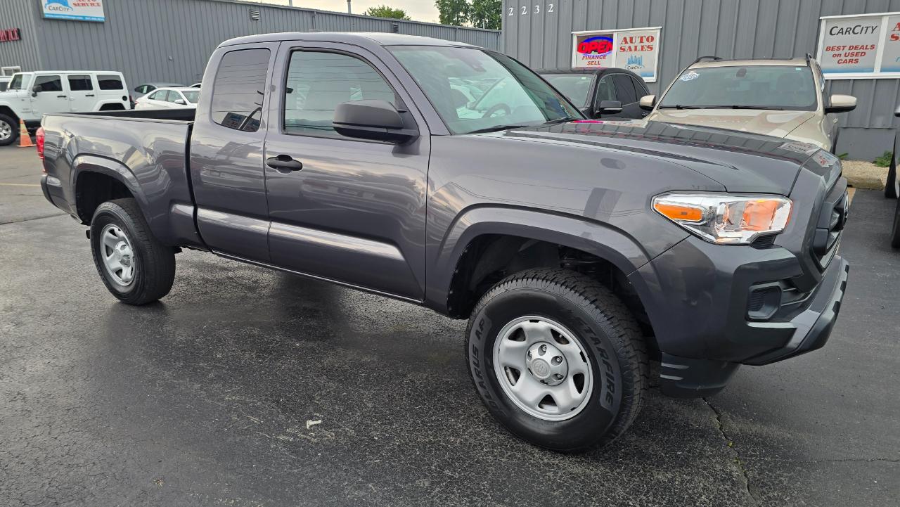 Toyota Tacoma SR5 Access Cab I4 6AT 2WD 2021