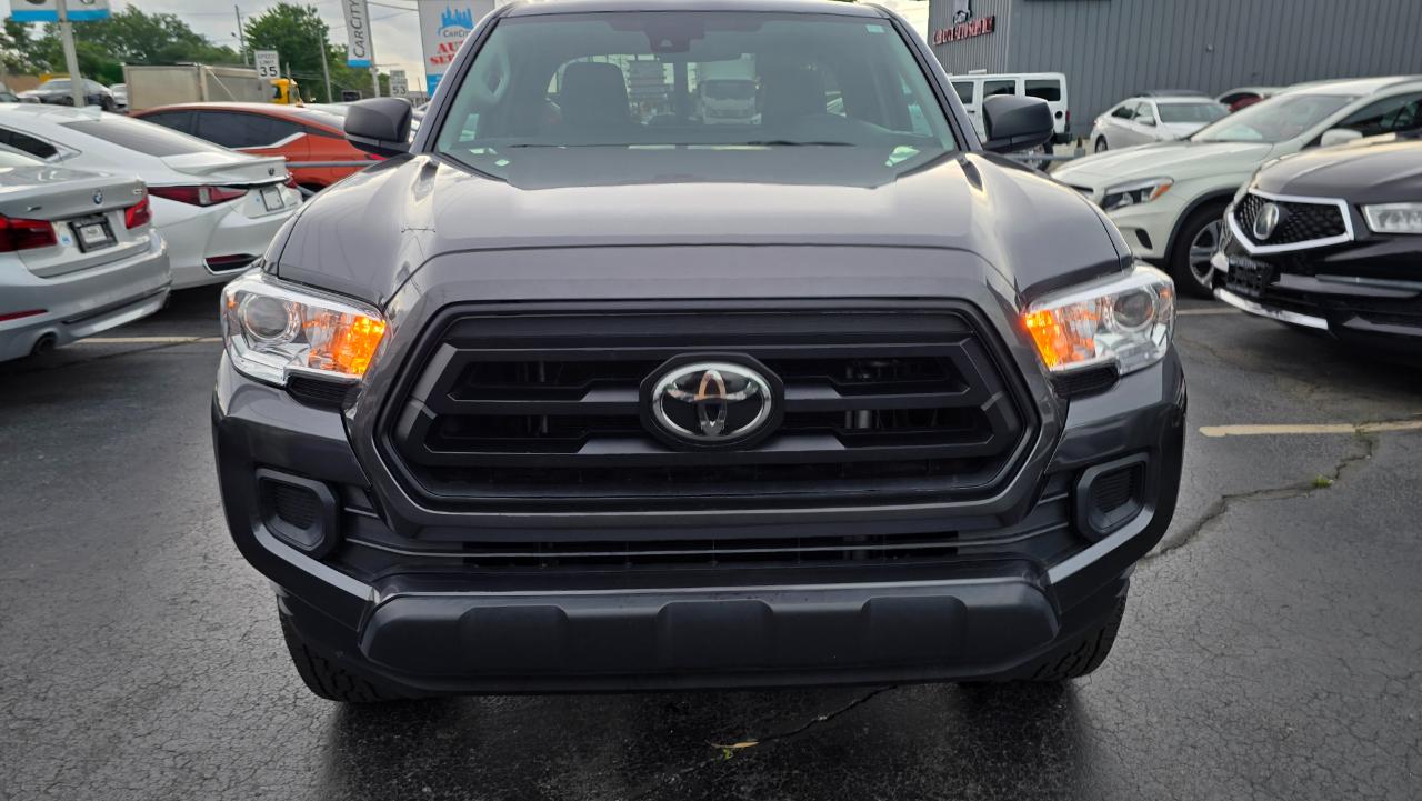 Toyota Tacoma SR5 Access Cab I4 6AT 2WD 2021