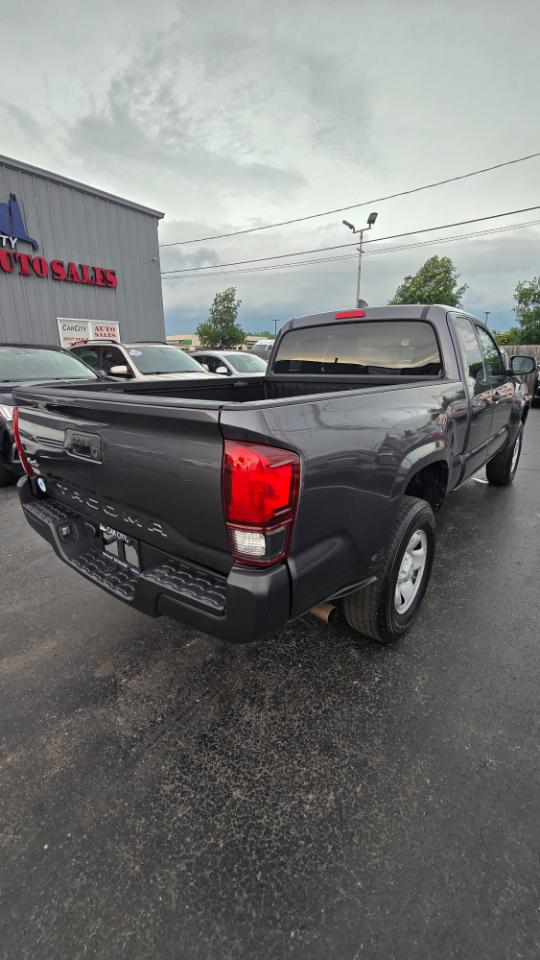 Toyota Tacoma SR5 Access Cab I4 6AT 2WD 2021