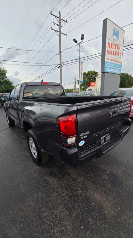 Toyota Tacoma SR5 Access Cab I4 6AT 2WD 2021