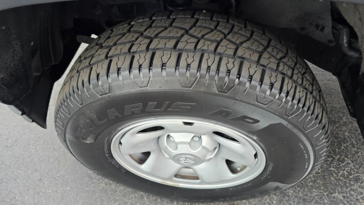 Toyota Tacoma SR5 Access Cab I4 6AT 2WD 2021