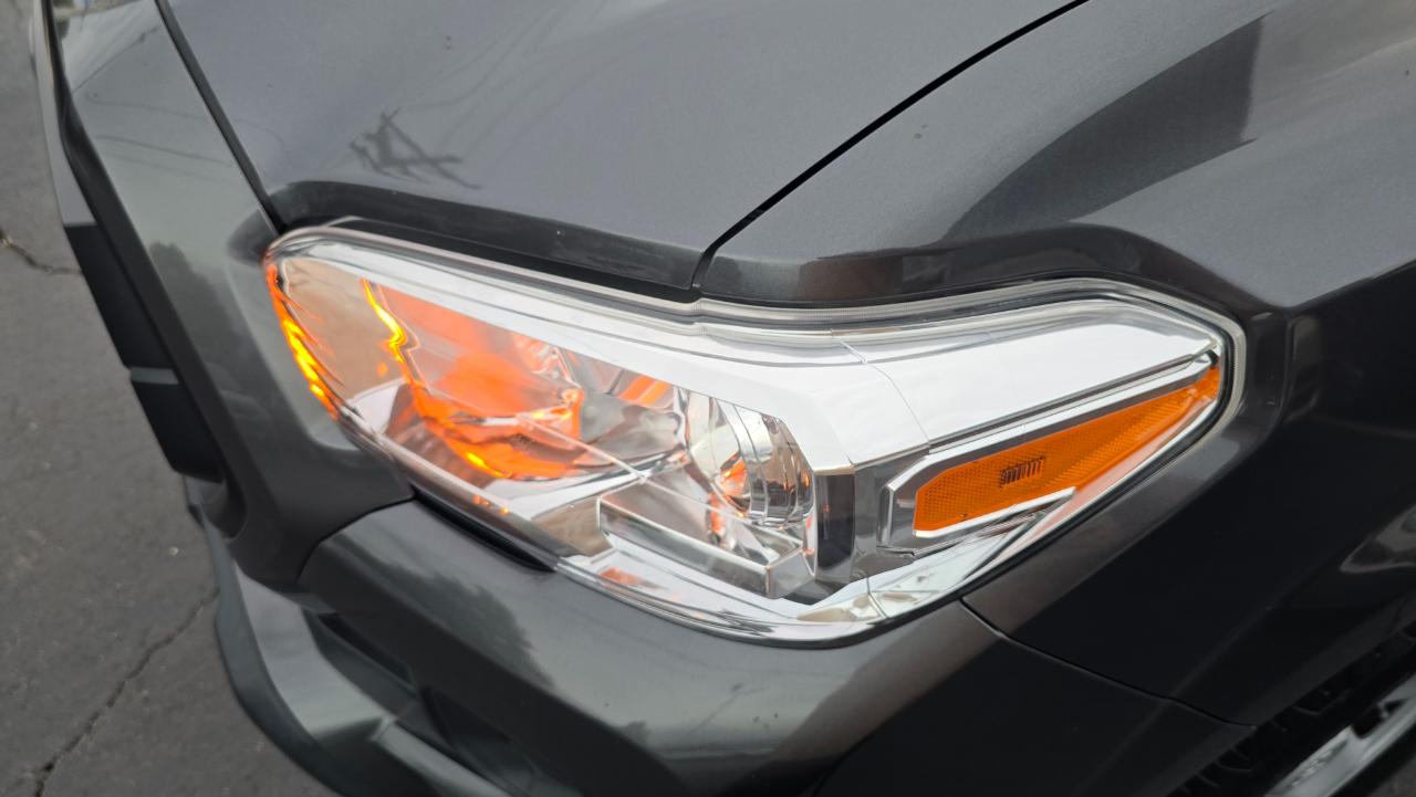 Toyota Tacoma SR5 Access Cab I4 6AT 2WD 2021