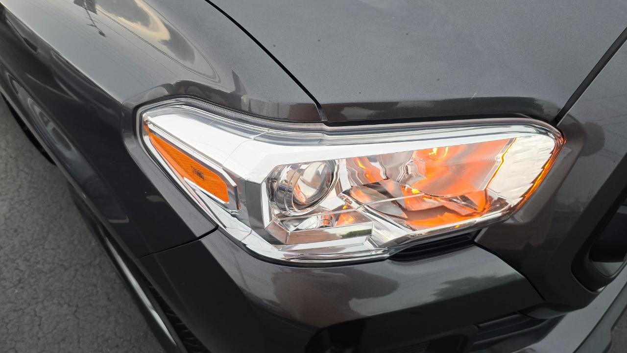 Toyota Tacoma SR5 Access Cab I4 6AT 2WD 2021
