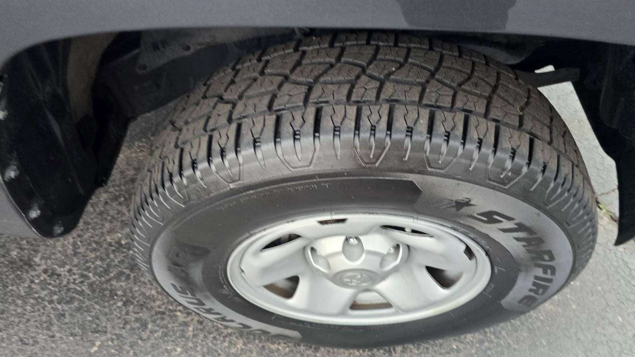 Toyota Tacoma SR5 Access Cab I4 6AT 2WD 2021