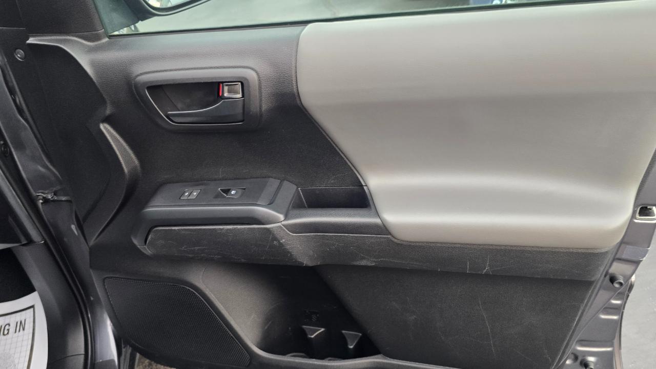Toyota Tacoma SR5 Access Cab I4 6AT 2WD 2021