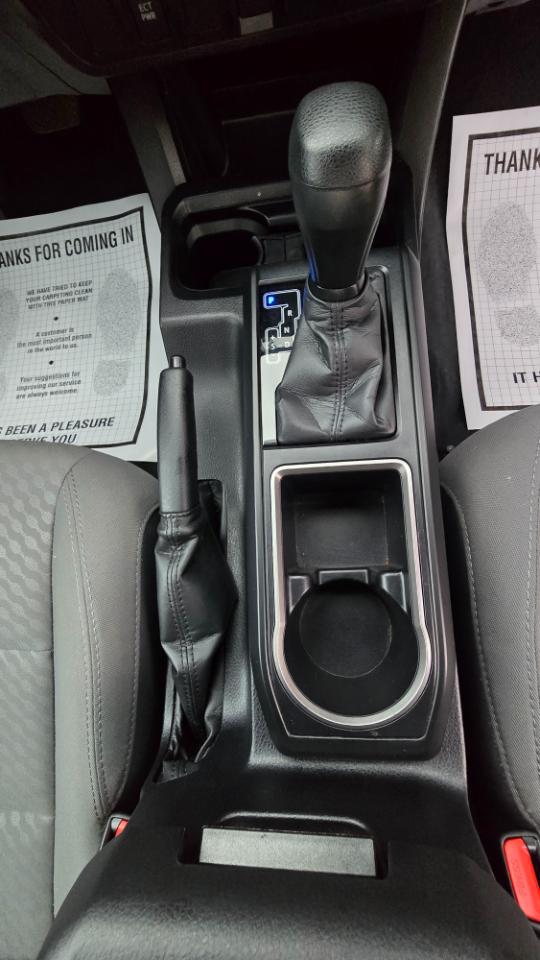 Toyota Tacoma SR5 Access Cab I4 6AT 2WD 2021