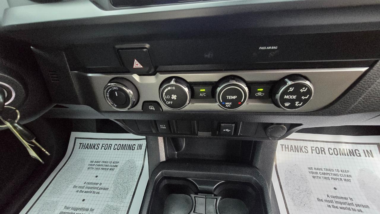 Toyota Tacoma SR5 Access Cab I4 6AT 2WD 2021