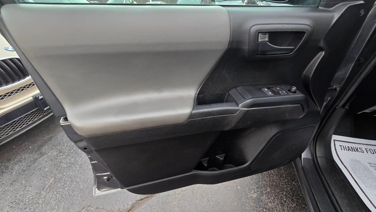 Toyota Tacoma SR5 Access Cab I4 6AT 2WD 2021