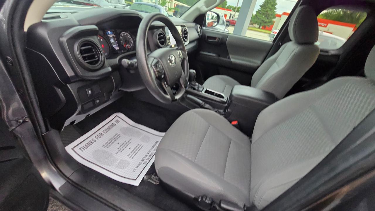 Toyota Tacoma SR5 Access Cab I4 6AT 2WD 2021