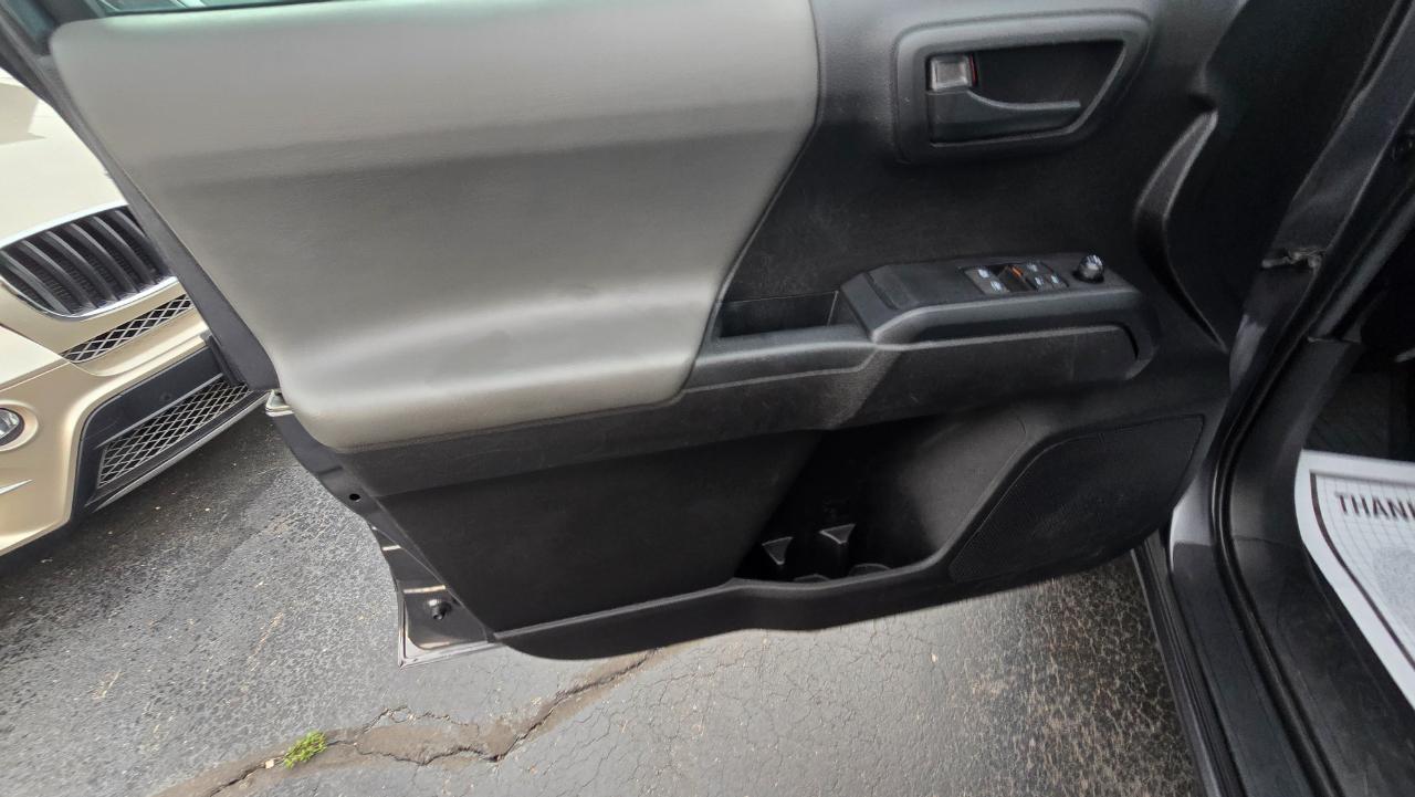 Toyota Tacoma SR5 Access Cab I4 6AT 2WD 2021
