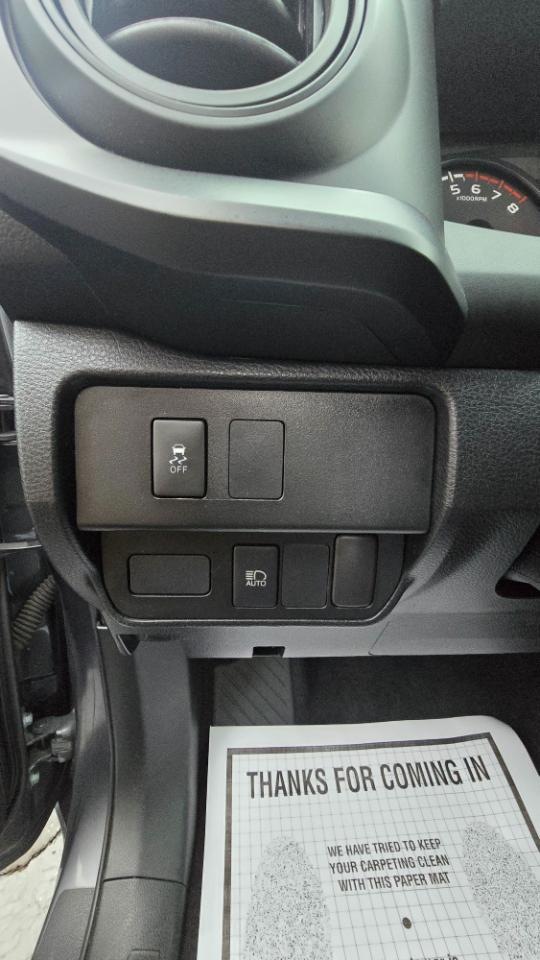Toyota Tacoma SR5 Access Cab I4 6AT 2WD 2021