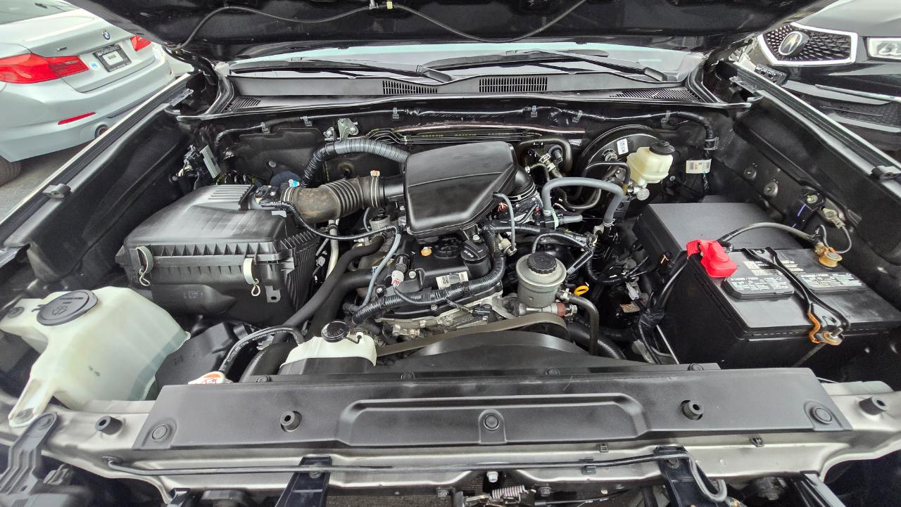 Toyota Tacoma SR5 Access Cab I4 6AT 2WD 2021