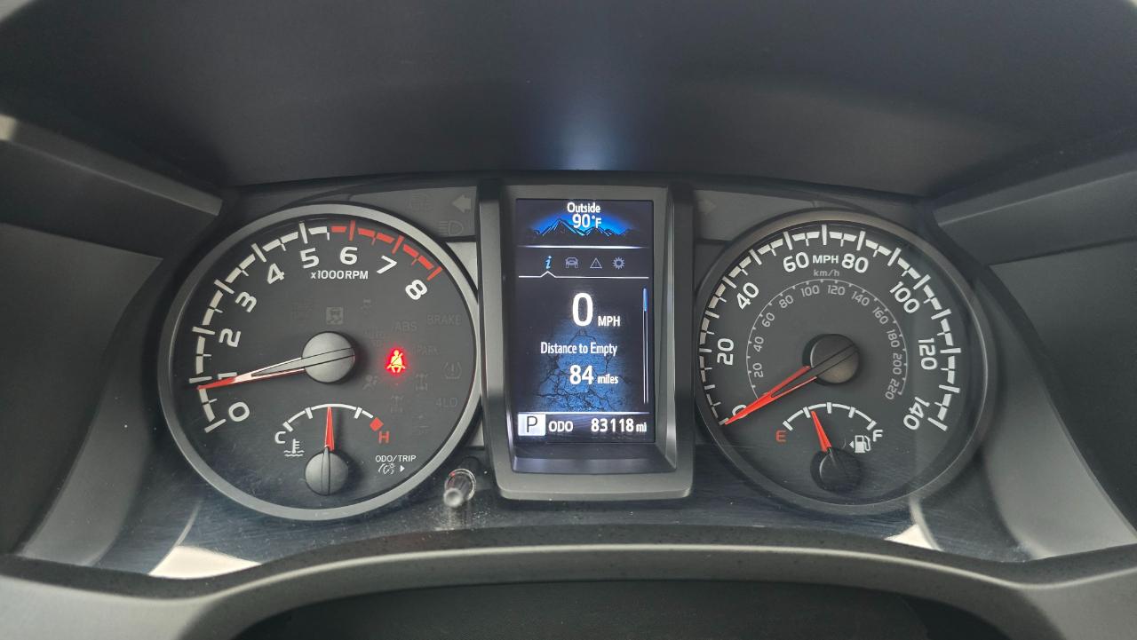 Toyota Tacoma SR5 Access Cab I4 6AT 2WD 2021
