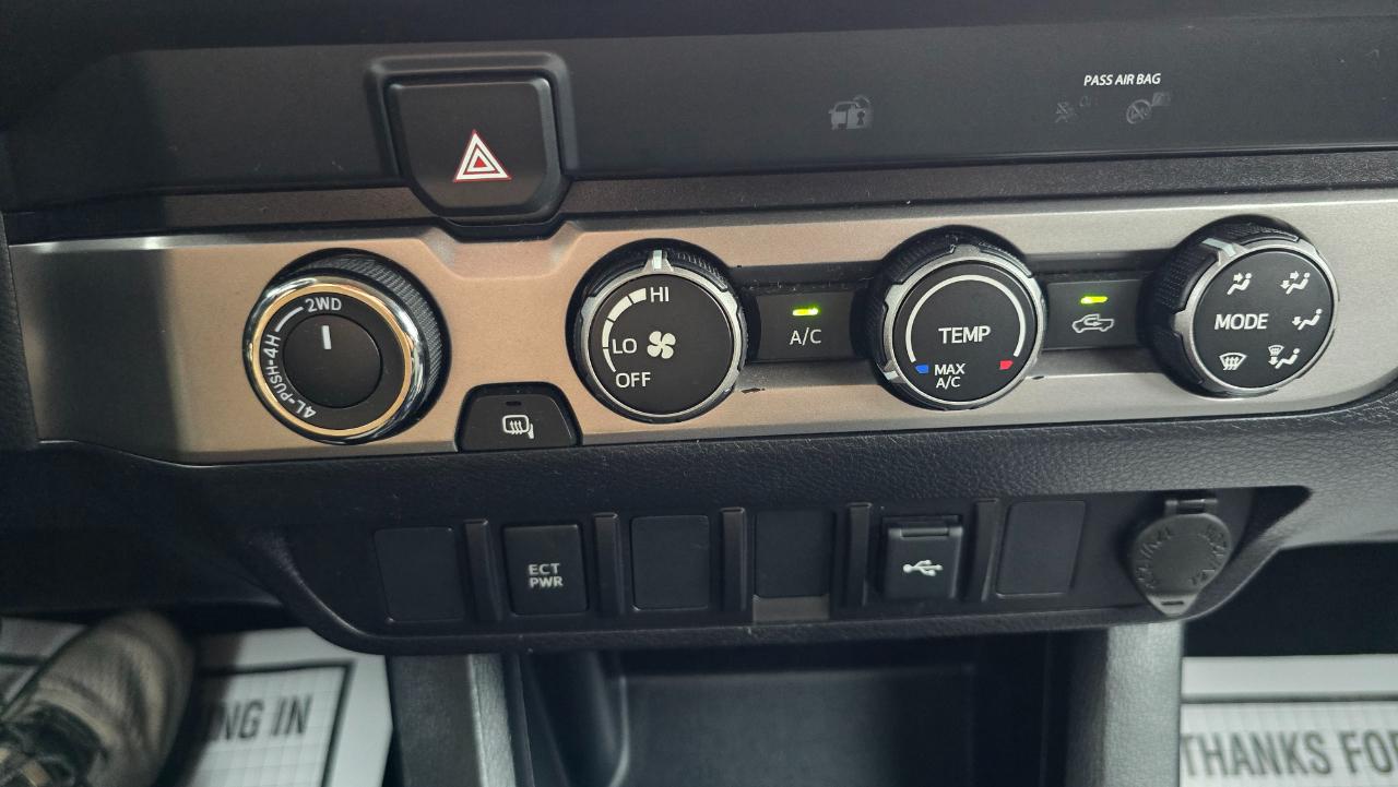 Toyota Tacoma SR5 Access Cab I4 6AT 2WD 2021