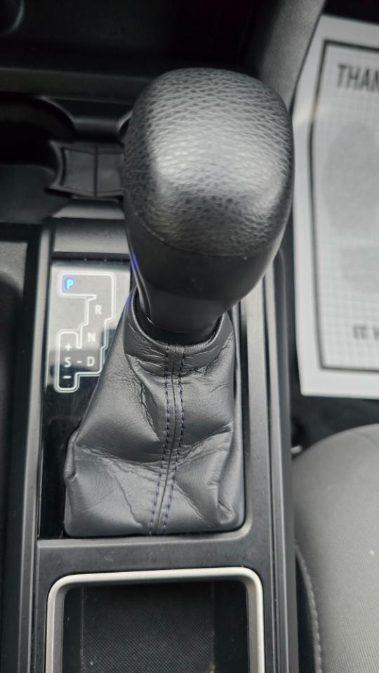 Toyota Tacoma SR5 Access Cab I4 6AT 2WD 2021