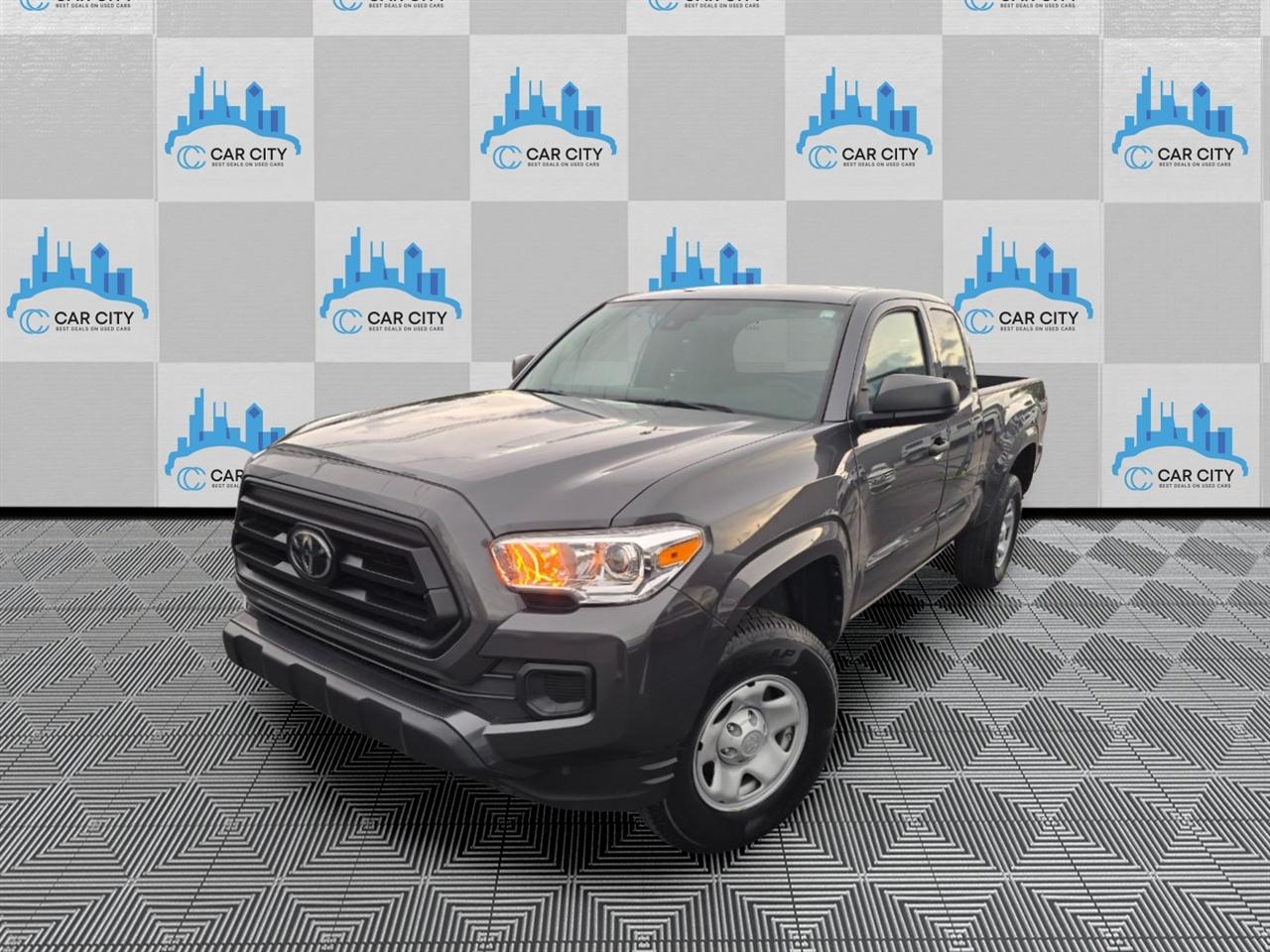 Toyota Tacoma SR5 Access Cab I4 6AT 2WD 2021
