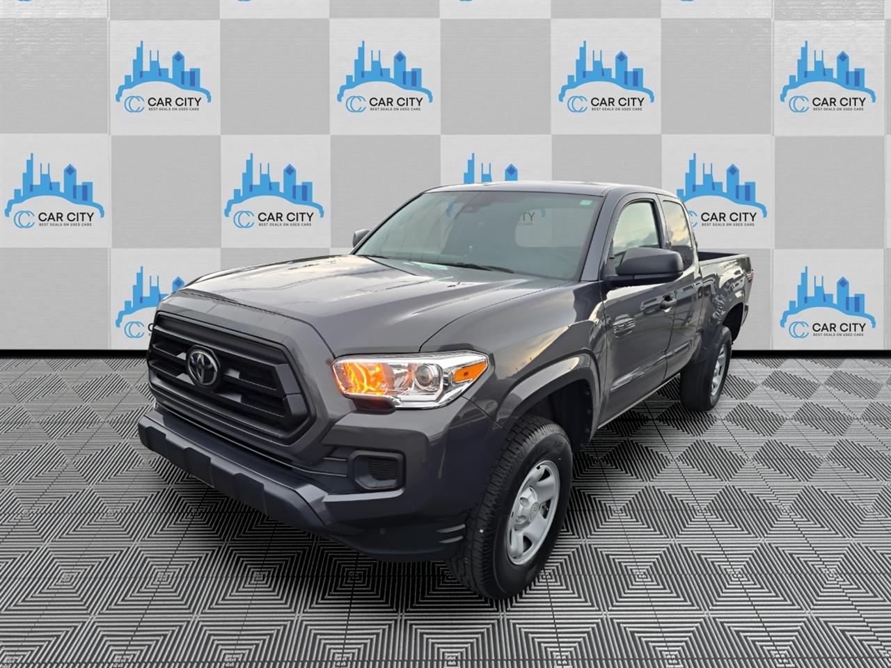 Toyota Tacoma SR5 Access Cab I4 6AT 2WD 2021