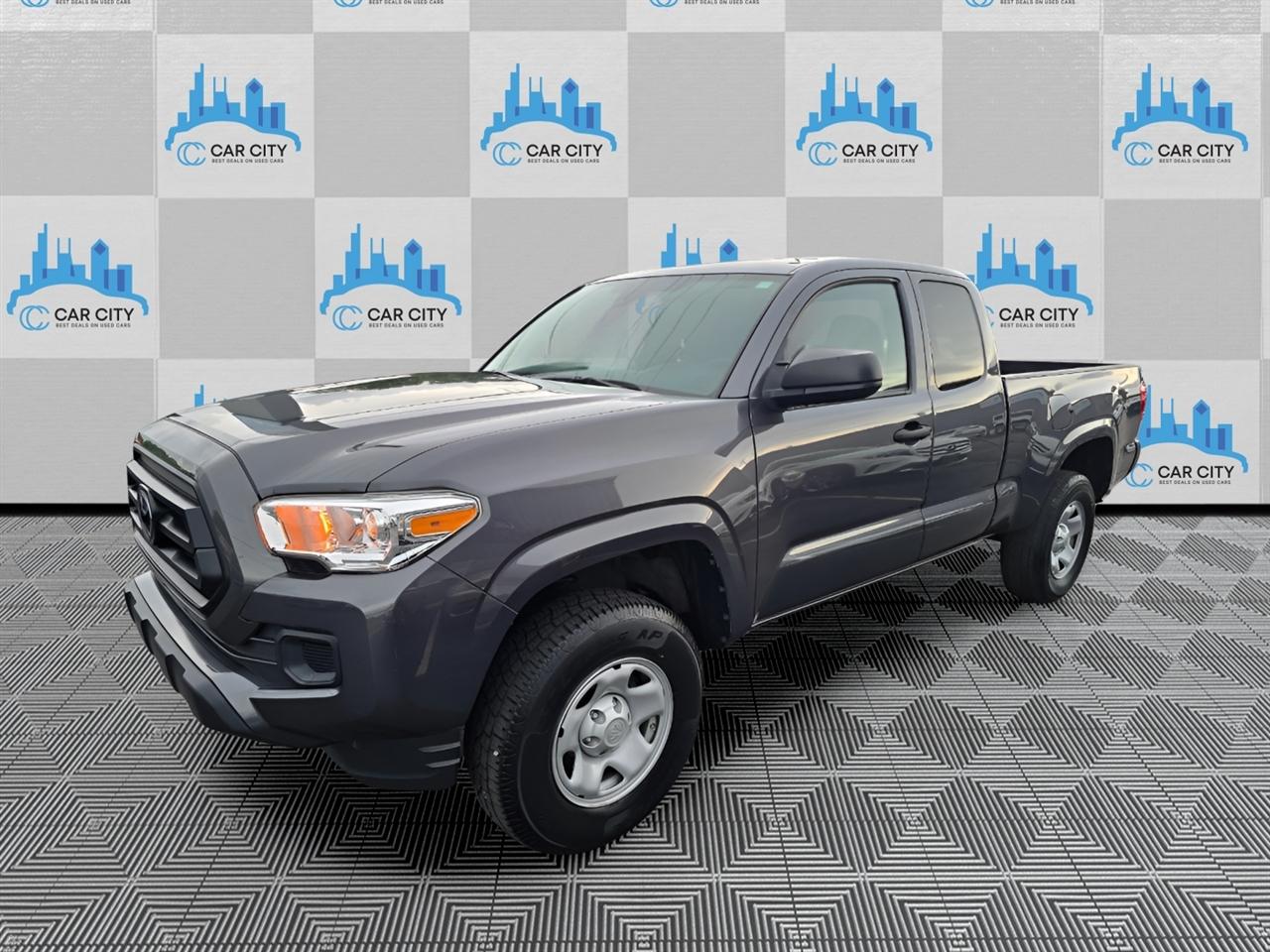Toyota Tacoma SR5 Access Cab I4 6AT 2WD 2021