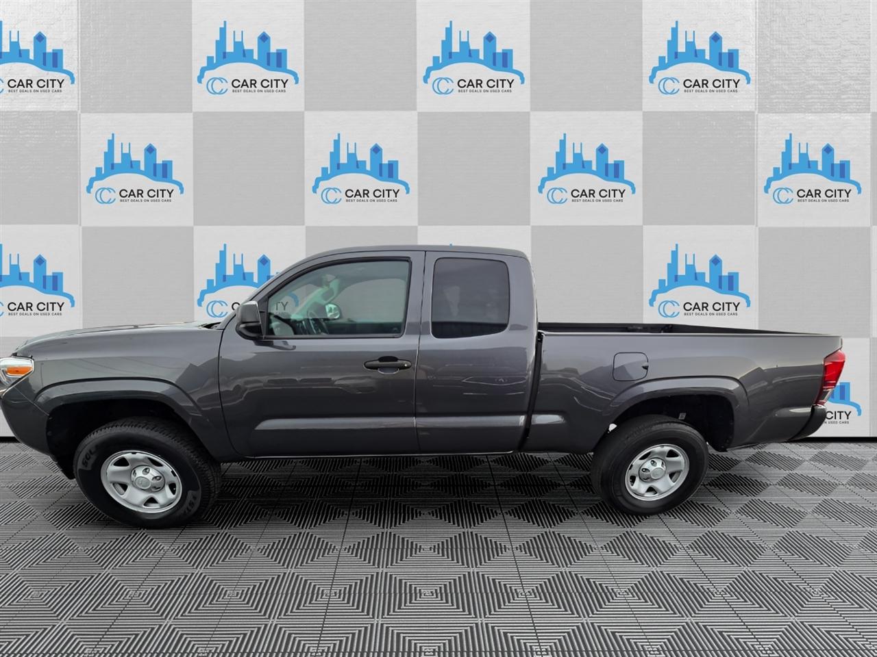 Toyota Tacoma SR5 Access Cab I4 6AT 2WD 2021