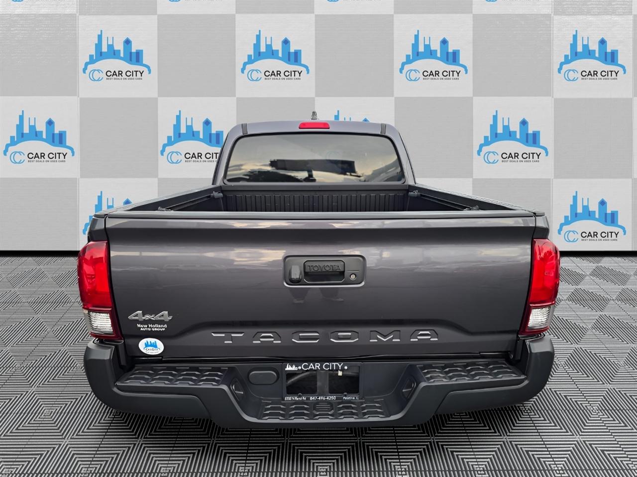 Toyota Tacoma SR5 Access Cab I4 6AT 2WD 2021