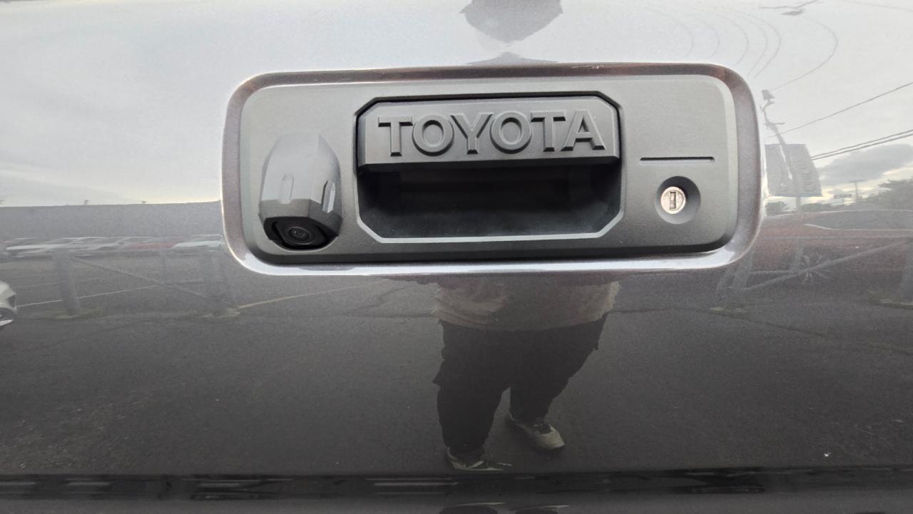 Toyota Tacoma SR5 Access Cab I4 6AT 2WD 2021