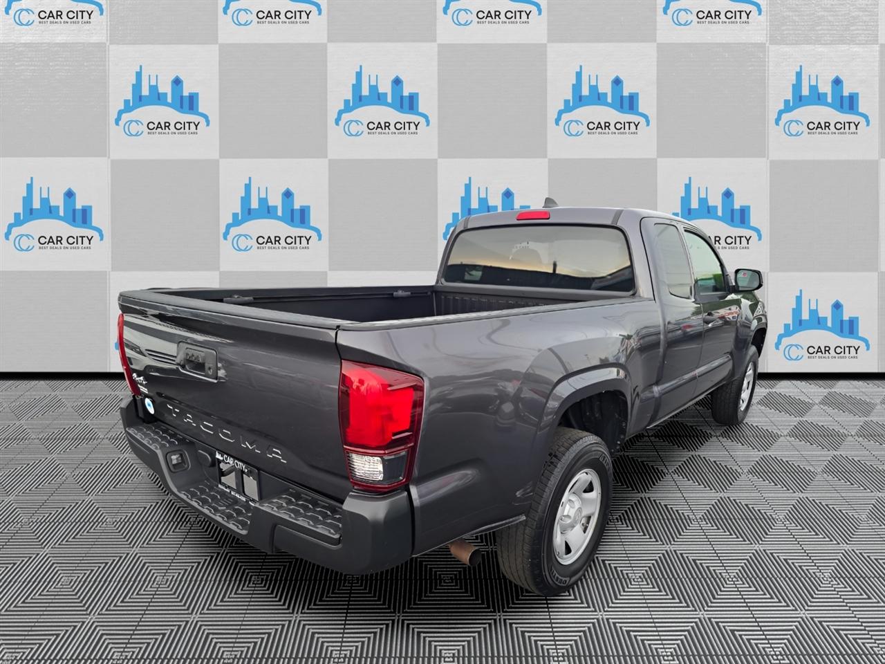 Toyota Tacoma SR5 Access Cab I4 6AT 2WD 2021