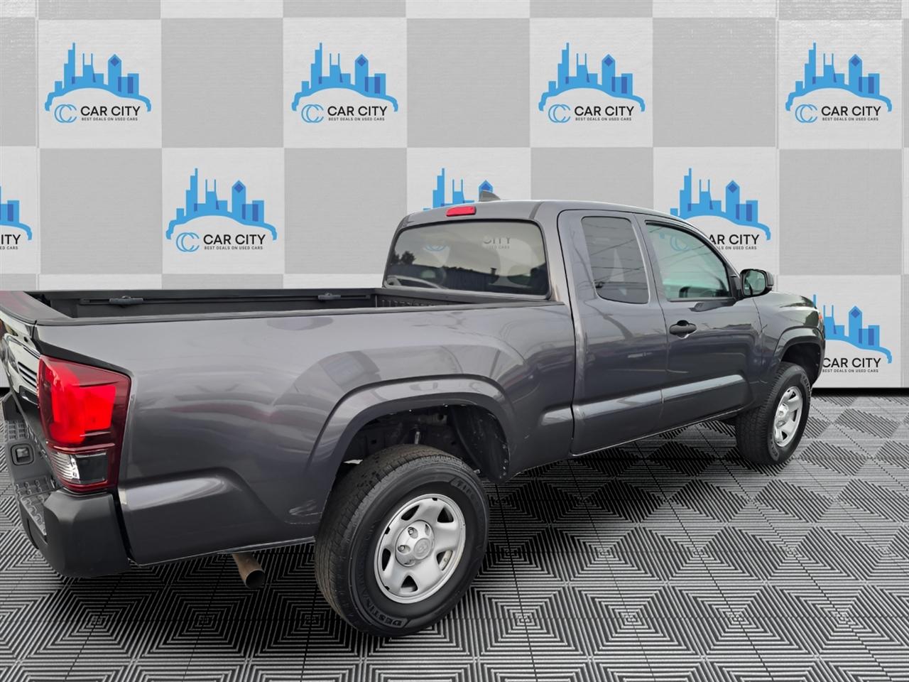 Toyota Tacoma SR5 Access Cab I4 6AT 2WD 2021