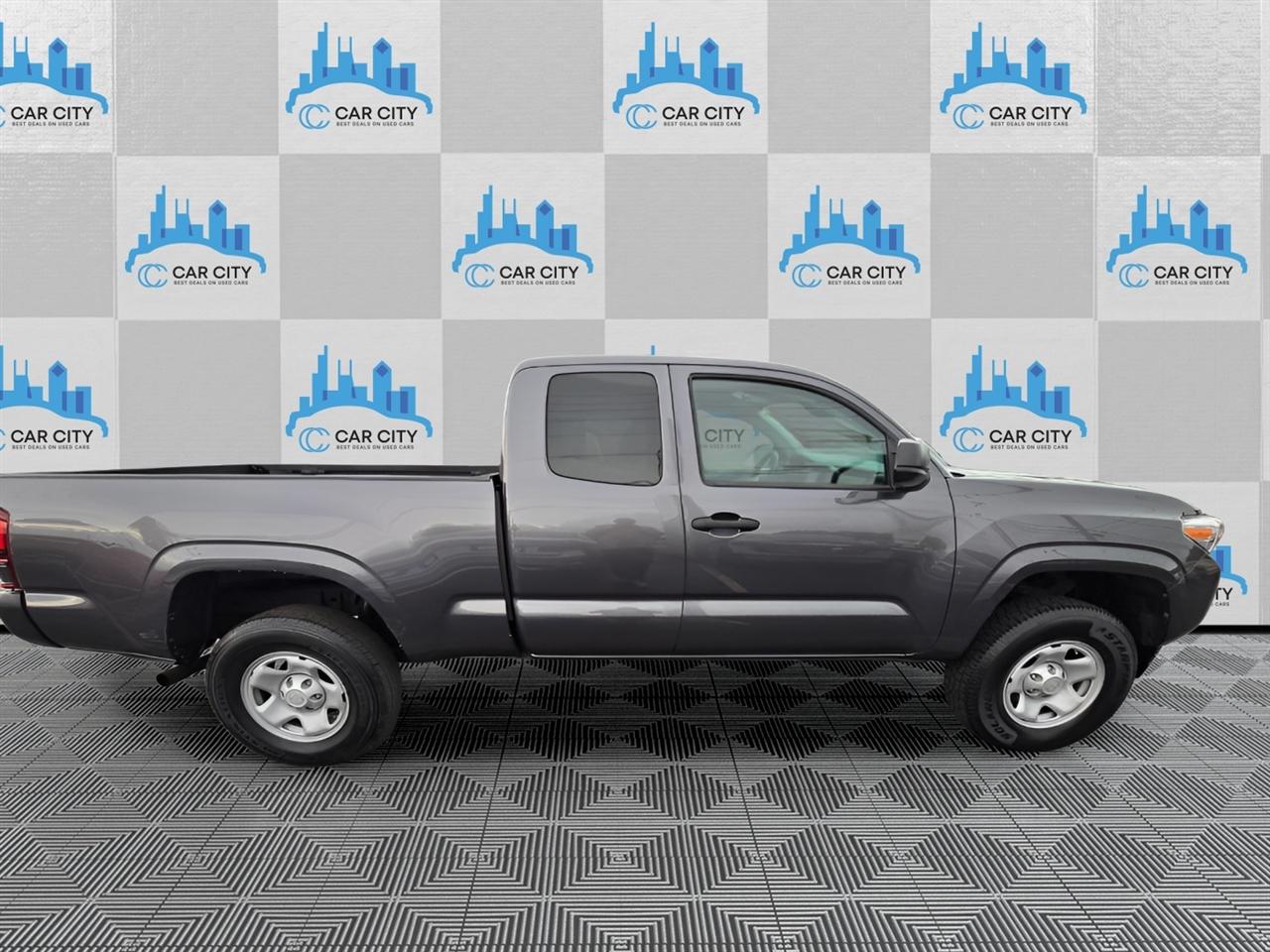 Toyota Tacoma SR5 Access Cab I4 6AT 2WD 2021