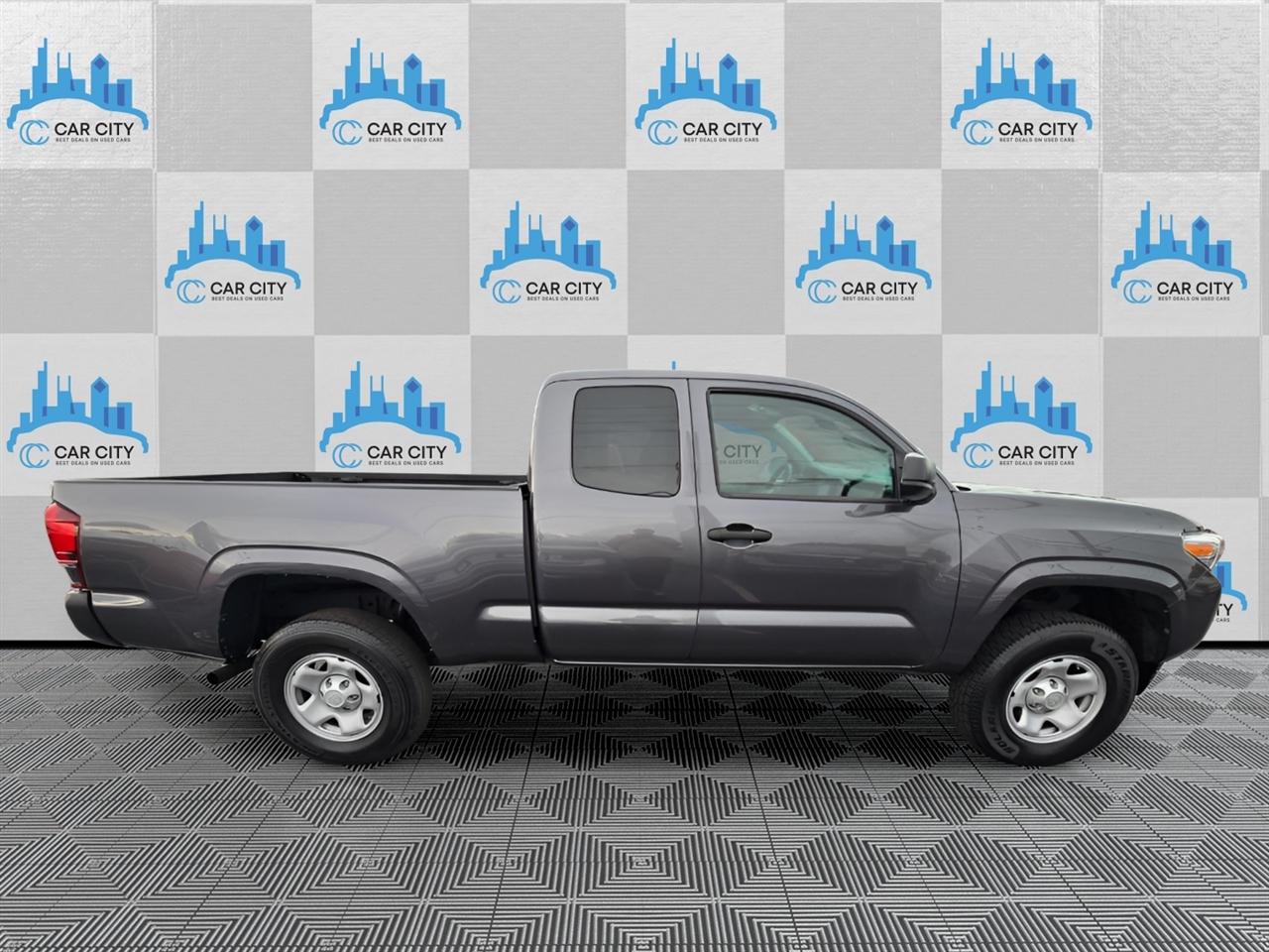 Toyota Tacoma SR5 Access Cab I4 6AT 2WD 2021