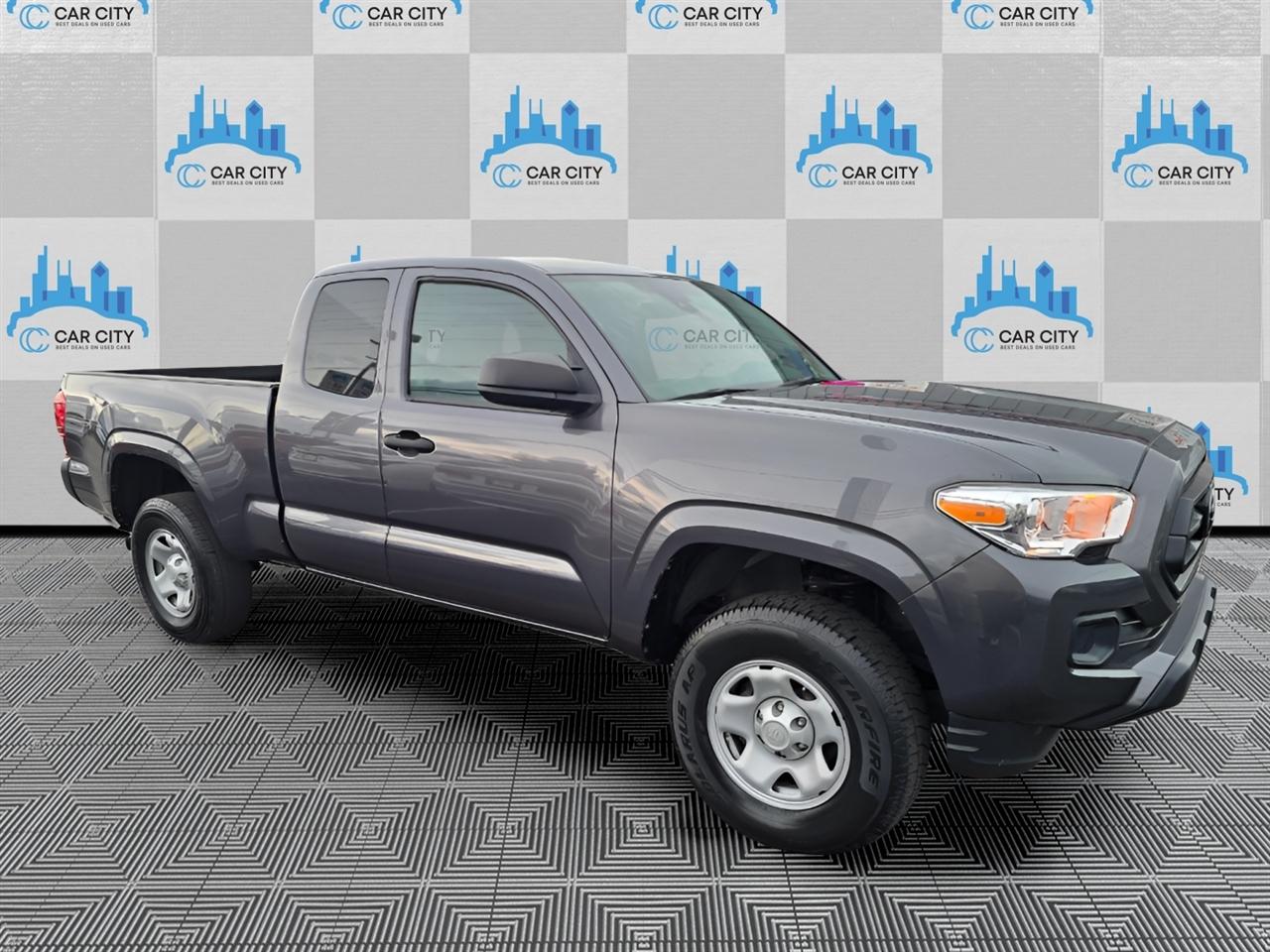 Toyota Tacoma SR5 Access Cab I4 6AT 2WD 2021