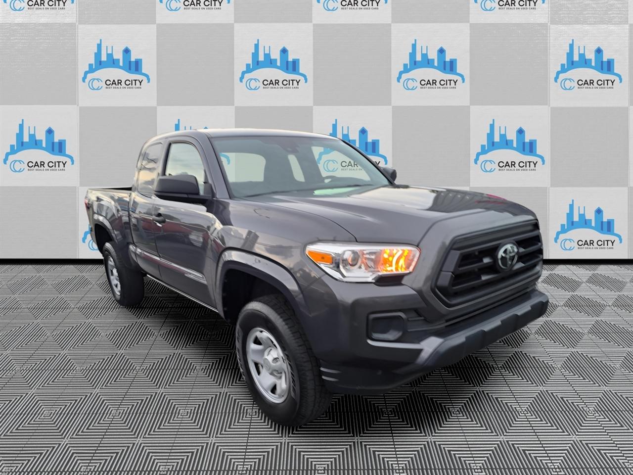 Toyota Tacoma SR5 Access Cab I4 6AT 2WD 2021