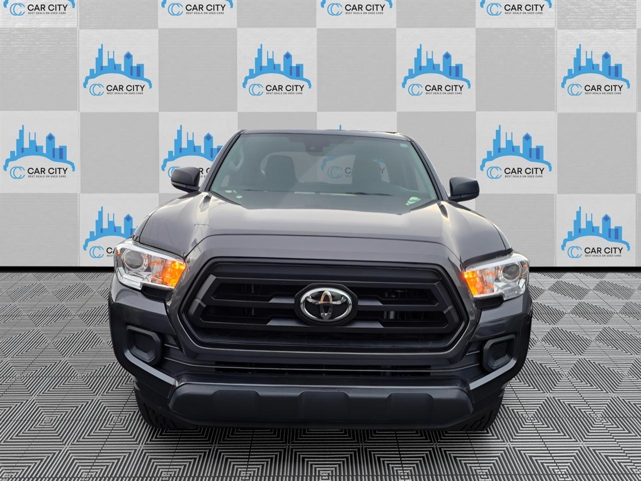 Toyota Tacoma SR5 Access Cab I4 6AT 2WD 2021