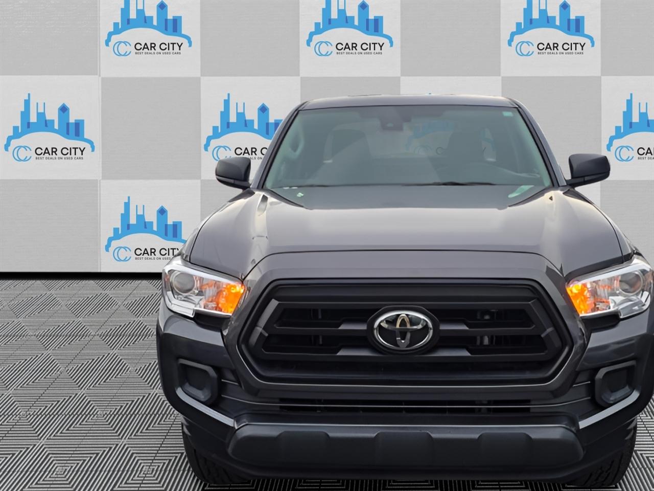 Toyota Tacoma SR5 Access Cab I4 6AT 2WD 2021