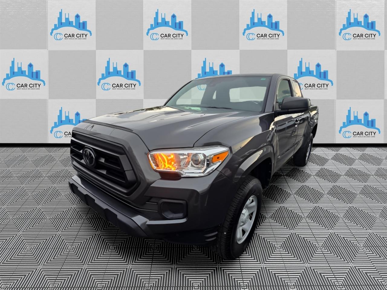 Toyota Tacoma SR5 Access Cab I4 6AT 2WD 2021