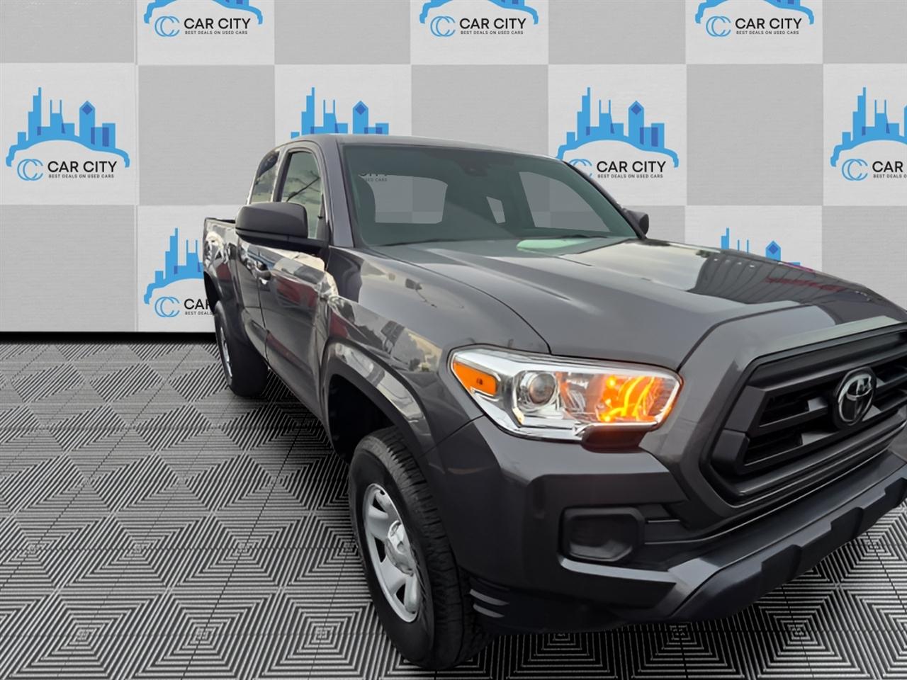 Toyota Tacoma SR5 Access Cab I4 6AT 2WD 2021
