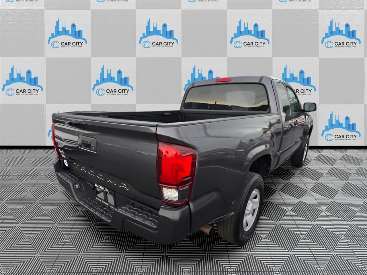 Toyota Tacoma SR5 Access Cab I4 6AT 2WD 2021