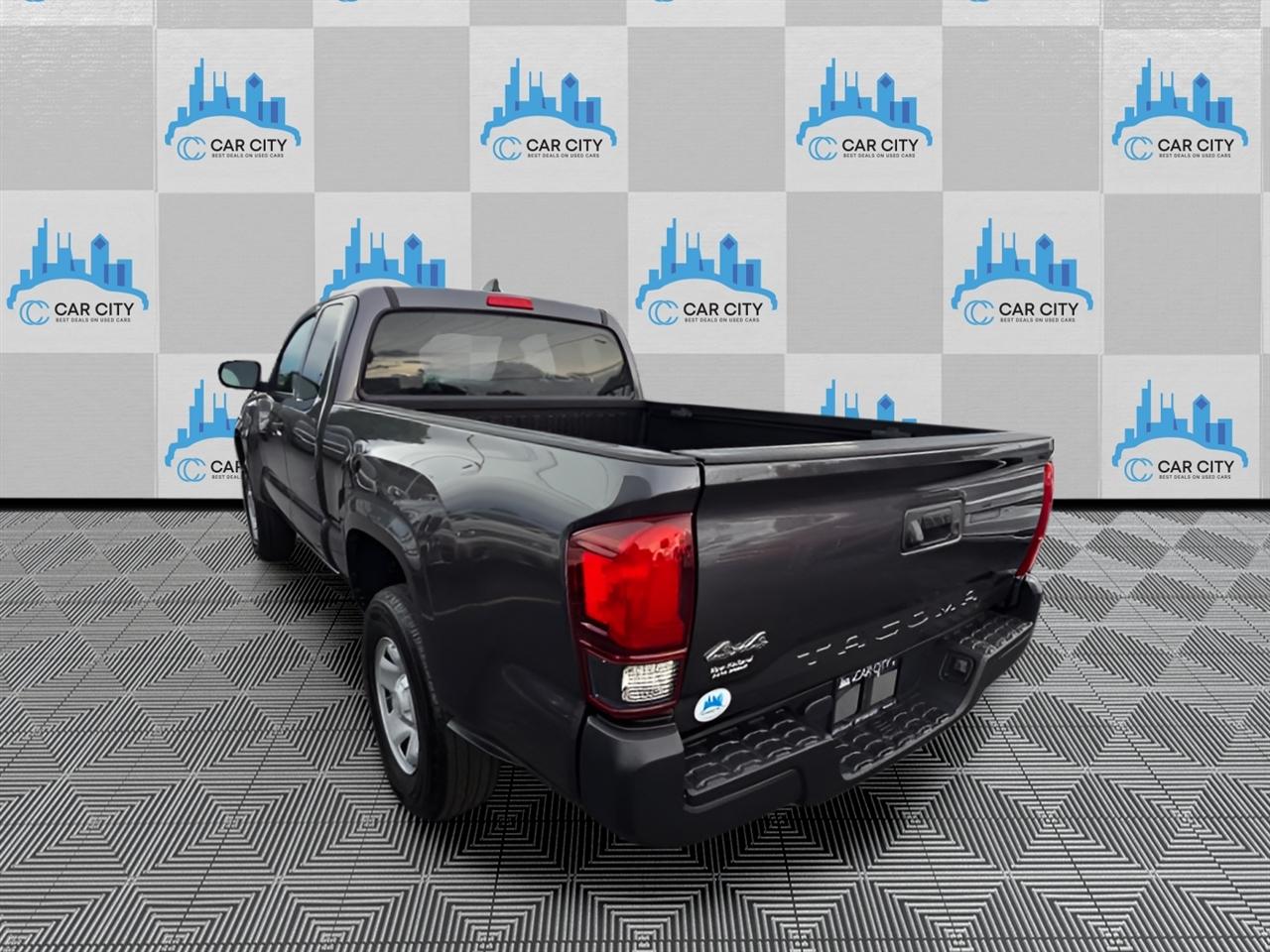 Toyota Tacoma SR5 Access Cab I4 6AT 2WD 2021