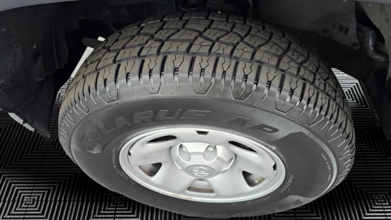 Toyota Tacoma SR5 Access Cab I4 6AT 2WD 2021