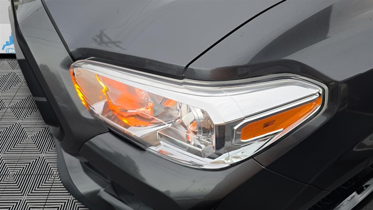 Toyota Tacoma SR5 Access Cab I4 6AT 2WD 2021