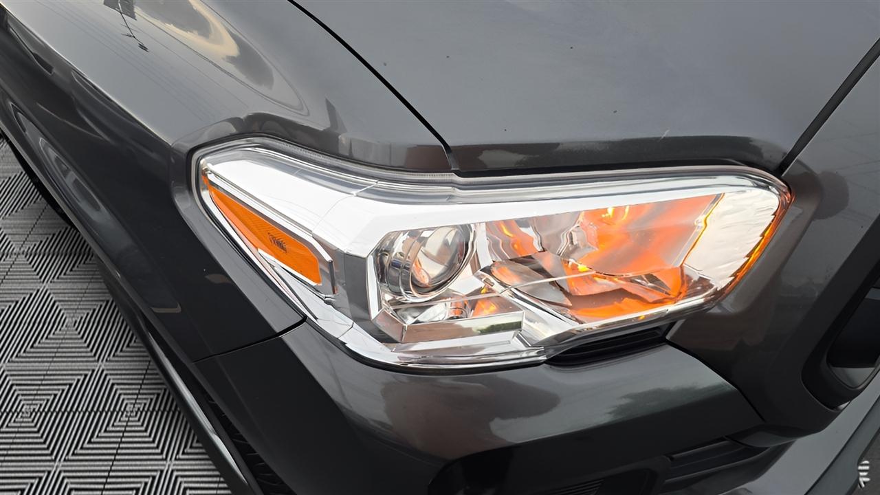 Toyota Tacoma SR5 Access Cab I4 6AT 2WD 2021