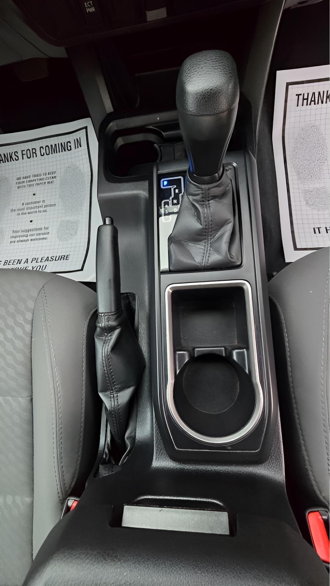 Toyota Tacoma SR5 Access Cab I4 6AT 2WD 2021