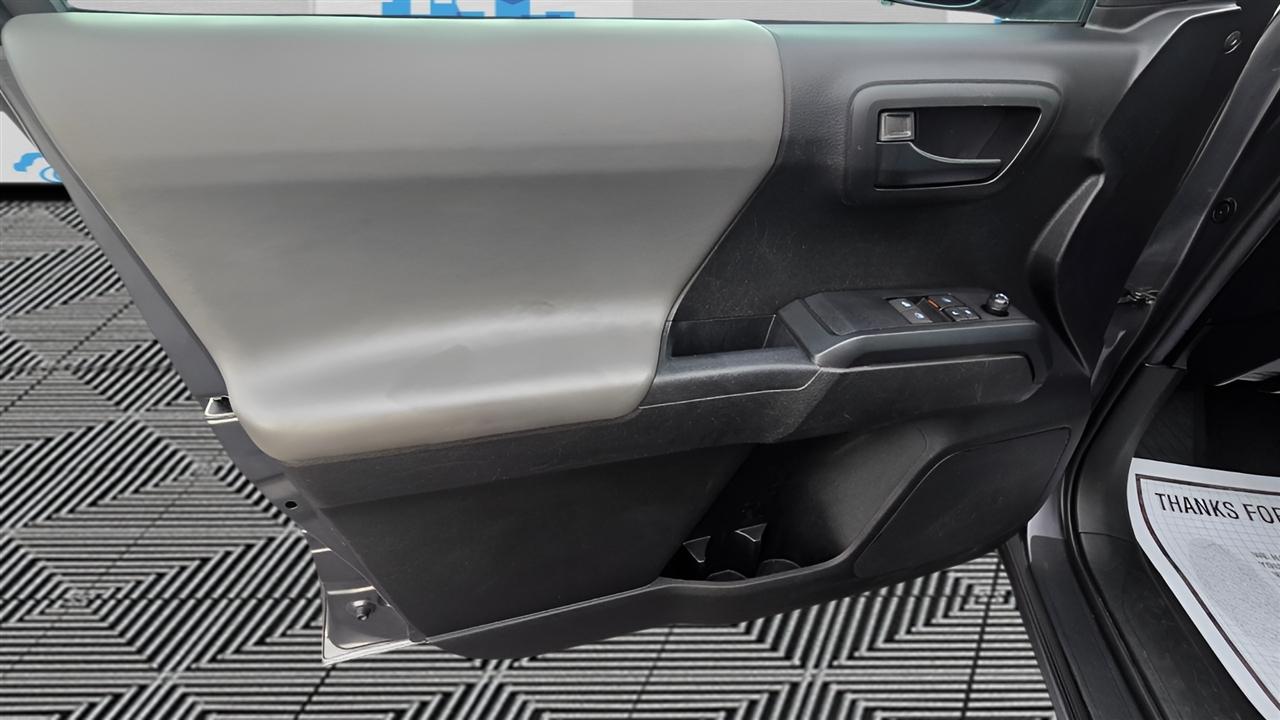 Toyota Tacoma SR5 Access Cab I4 6AT 2WD 2021